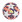 Adidas Μπάλα ποδοσφαίρου UWCL 24/25 Group Stage Mini Ball